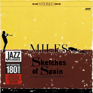 Sketches of Spain