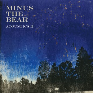 Acoustic II (Orange/Green Vinyl)