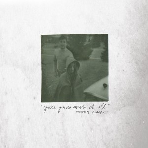 You're Gonna Miss It All (Grey Vinyl)