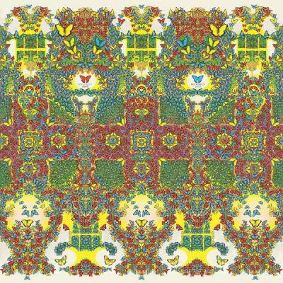 Mariposa 3000 (Red Vinyl)