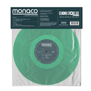 I've Got A Feeling (Green Vinyl)