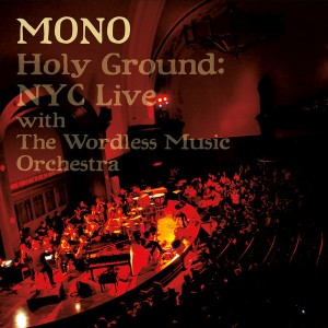 Holy Ground: NYC Live With the Wordless Music Orchestra