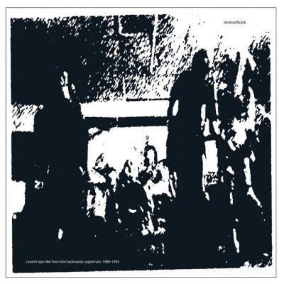 Runnin' Ape-Like From The Backwards Superman: 1989 - 1995