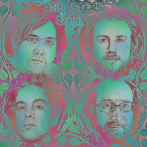 Monsters of Folk (Clear Vinyl)