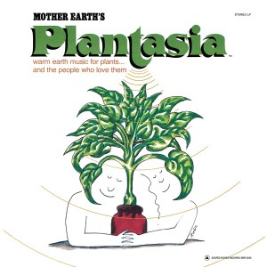 Mother Earth's Plantasia (Green Vinyl)