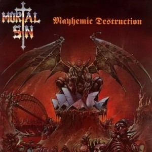 Mayhemic Destruction (Silver Vinyl)