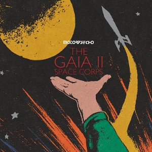 The Gaia Space Corps (Yellow Flame Vinyl)