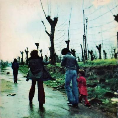 Napoli Centrale (Red Vinyl)