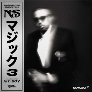 Magic 3 (Black/White Vinyl)