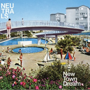 New Town Dream (Red Vinyl)
