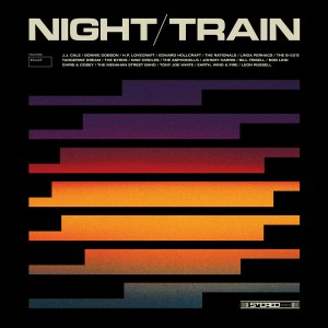 Night/Train - Transcontinental Landscapes 1968-2019