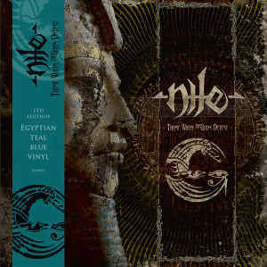 Those Whom The Gods Detest (Egyptian Teal Blue Vinyl)