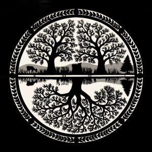 On Leaving (Clear Glass Vinyl)