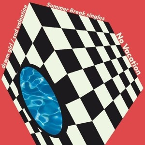 Summer Break Singles (Deep End Blue Vinyl)