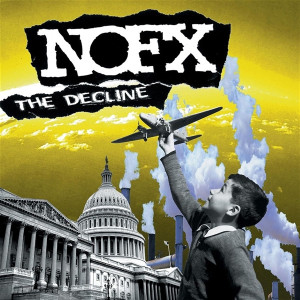 The Decline (Yellow Vinyl)
