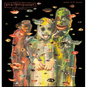 Rock 'n Roll Station Redux Extraction (Orange/Black Vinyl)