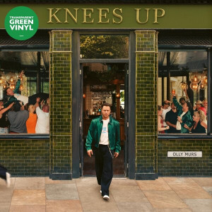 Knees Up (Green Vinyl)