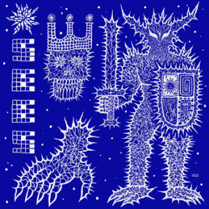 Off Course (Blue Vinyl)