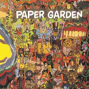 The Paper Garden