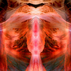 The Anihilating Angel; Or, The Surface Of The World