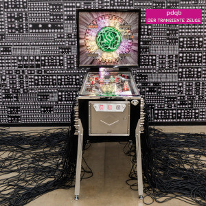 Der Transiente Zeuge (Colored Vinyl)