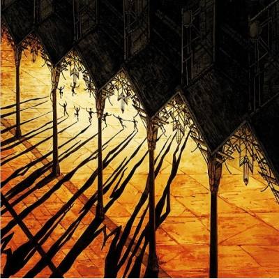 Lustful Sacraments (Orange Vinyl)