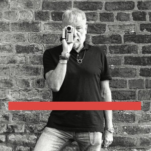 Live at O2 Victoria Warehouse, Manchester 19/4/25 (Grey, Orange & White Vinyl)