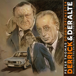 Derrick & Der Alte (Music From The Original TV-Series 1974-1984) (Grey Vinyl)