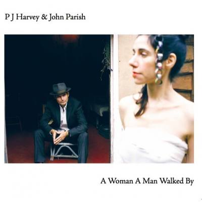 A Woman A Man Walked By