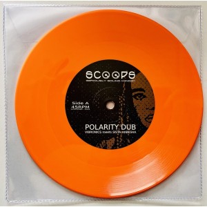 Polarity Dub (Orange Vinyl)