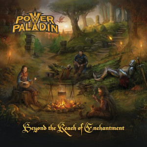 Beyond the Reach of Enchantment (Green Vinyl)