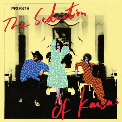 The Seduction Of Kansas (Pink Vinyl)