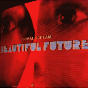 Beautiful Future (Red Vinyl)
