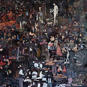 Night Gnomes (Colored Vinyl)