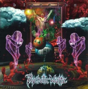 Bleeding (Red Vinyl)