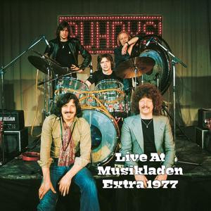 Live At Musikladen Extra 1977 (Colored Vinyl)