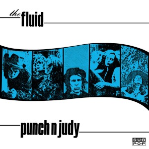 Punch 'n' Judy (Blue Vinyl)