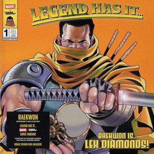 The Emperor's New Clothes (Marvel Colored Vinyl)