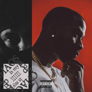 Chaos Is My Ladder (Oxblood Vinyl)