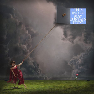 This Music May Contain Hope. (Yellow Vinyl)
