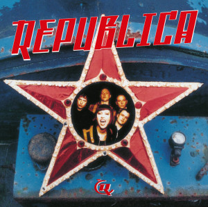 Republica (Yellow Flame Vinyl)