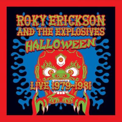 Halloween: Live 1979-1981 (Orange, Red Vinyl)
