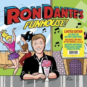 Ron Dante's Funhouse (Cotton Candy Vinyl)