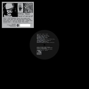 Hand Of Glory (Silver vinyl)