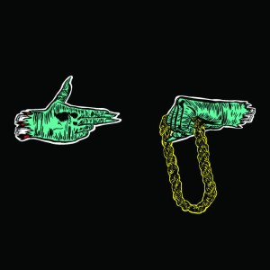 Run the Jewels (Colored Vinyl)