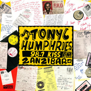 Running Back Mastermix: Kiss FM Zanzibar Years