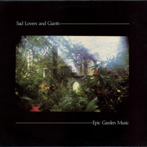 Epic Garden Music (Green Marble Vinyl)