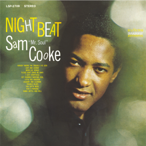 Night Beat (Green Vinyl)