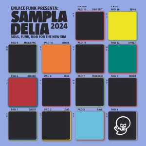 Sampladelia 2024