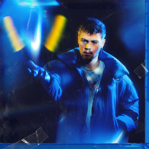 Save Point 1 (Blue Vinyl)